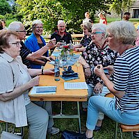 Ein Fest mit dem Ehrenamt