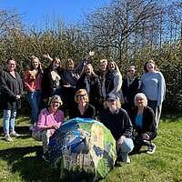 Eine Reise nach Schweden als Quelle der Inspiration