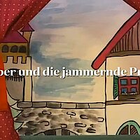 Die jammernde Prinzessin