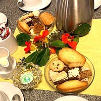 Kirchkaffee und Dämmerschoppen