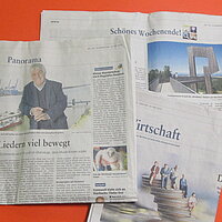 Zeitungsartikel