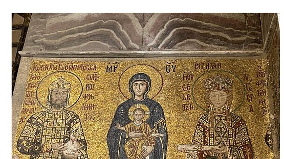 Bildvortrag 1700 Jahre Nizäisches Glaubensbekenntnis