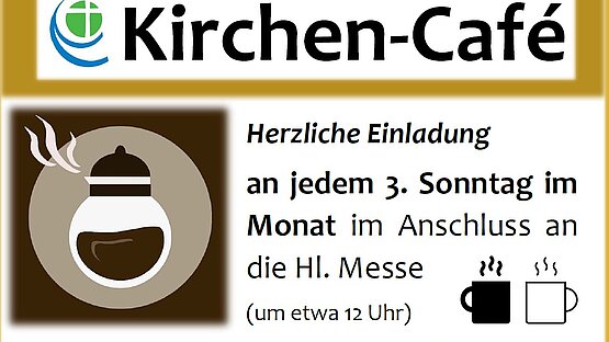 Kirchen-Café in Bad Ems