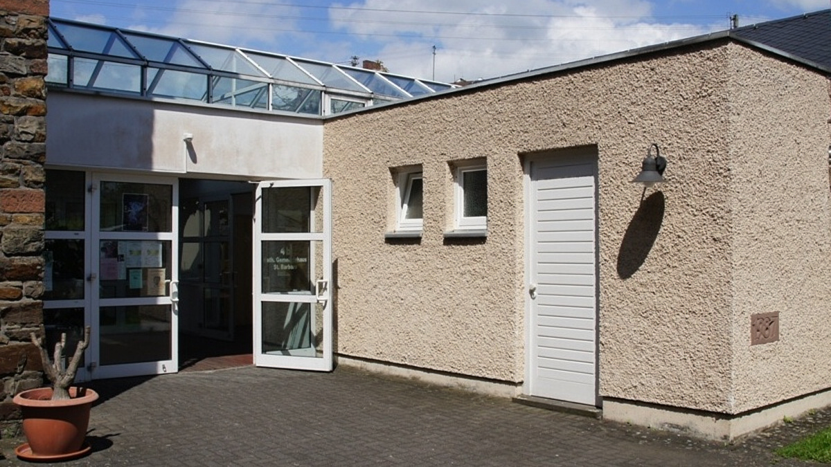 Gemeindehaus St. Barbara