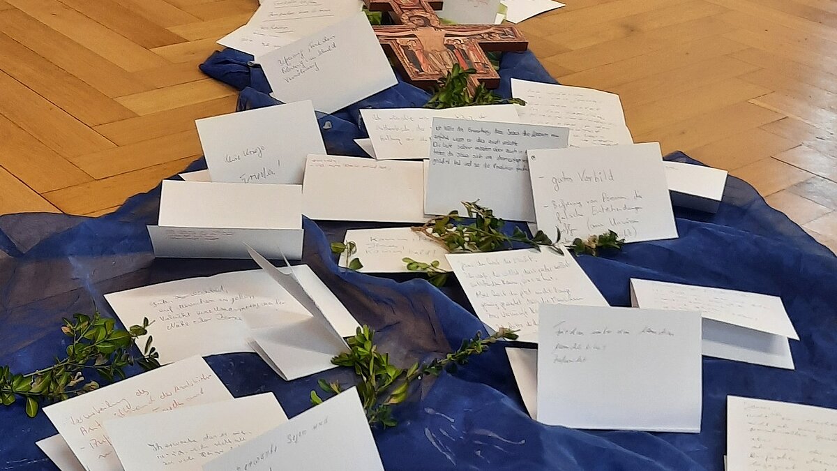 Was erwartest du von Jesus?