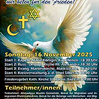Steh auf und geh mit