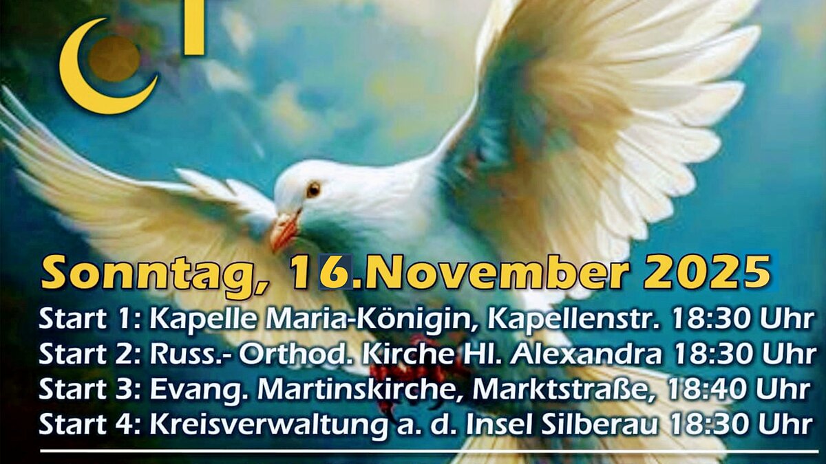 Steh auf und geh mit