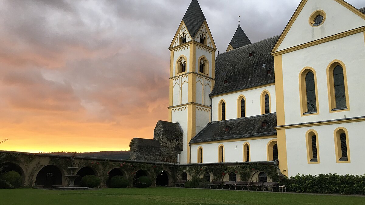 Neue Küster im Kirchort Arnstein