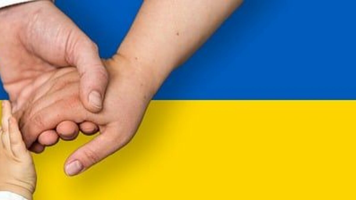2. Hilfsaktion für Menschen in der Ukraine